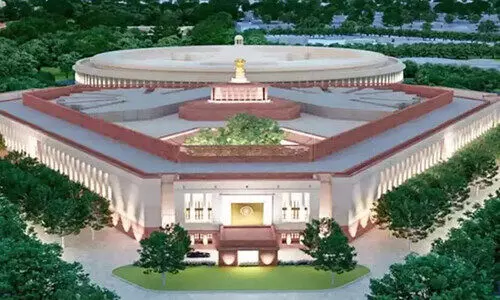 പാർലമെന്‍റ്​ മന്ദിരോദ്​ഘാടനം: ബഹിഷ്കരണത്തിന് പ്രതിപക്ഷ നീക്കം