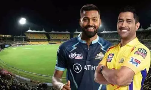 ഐ.പി.എൽ: ഒ​ന്നാം ക്വാ​ളി​ഫ​യ​ർ പോരാട്ടം ഇന്ന്