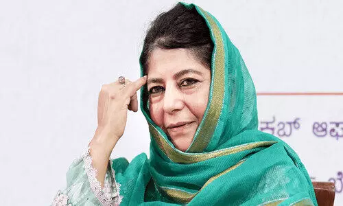 കർണാടക പ്രതീക്ഷ പരത്തുന്നു -മഹ്ബൂബ മുഫ്തി