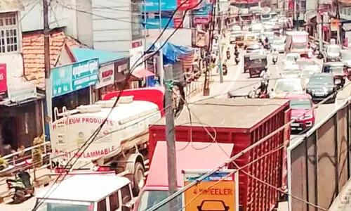 traffic jam traffic jam