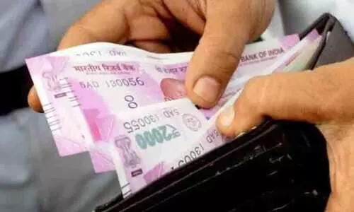 സൊമാറ്റോക്ക് ലഭിച്ചത് 72 ശതമാനവും 2000 രൂപ നോട്ടുകൾ