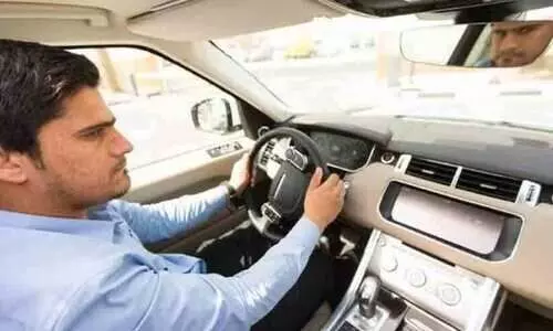 നടപടികൾ പൂർത്തിയാക്കിയാൽ രണ്ട്​മണിക്കൂറിനകം ഡ്രൈവിങ്​ ലൈസൻസ് വീട്ടിലെത്തും