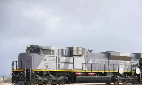 ജി.​സി.​സി റെ​യി​ൽ​പ​ദ്ധ​തി; സാ​ധ്യ​ത, ട്രാ​ഫി​ക്​   പ​ഠ​നം പൂ​ർ​ത്തി​യാ​യി