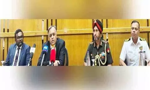 Ambassador Dr. Suhail Ajaz Khan Ambassador Dr. Suhail Ajaz Khan