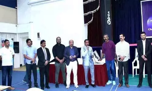 ഇന്ത്യൻ സ്‌കൂൾ കമ്മ്യൂണിറ്റി സ്പോർട്സ് ഫെസ്റ്റ്; ചെസ് ജേതാക്കളെ പ്രഖ്യാപിച്ചു