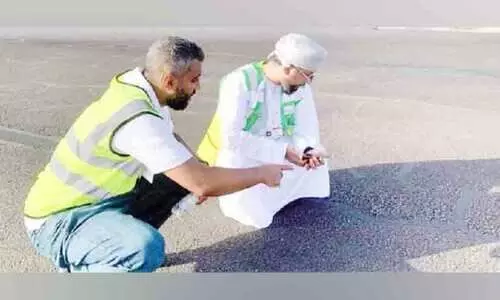 ഖാറൻ ആലം വിമാനത്താവളം പ്രവർത്തനം പുനരാരംഭിക്കുന്നു