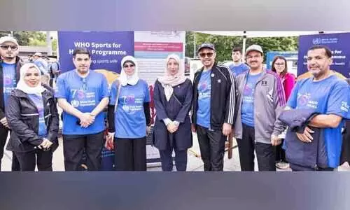 Health for All Challenge