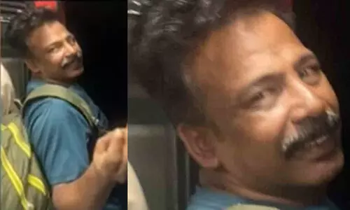 ട്രെയിനിൽ മെഡിക്കൽ വിദ്യാർഥിനിക്ക് നേരെ ലൈംഗികാതിക്രമം; ​ഫോട്ടോ പുറത്തുവിട്ട് റെയിൽവേ പൊലീസ്