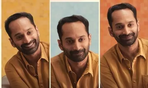 Prime Video announces premiere of Fahadh Faasil’s  movie  Pachuvum Athbutha Vilakkum