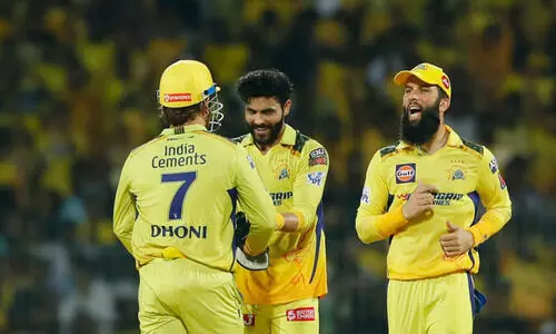 ചെന്നൈ ഐ.പി.എൽ ഫൈനലിൽ; ക്വാളിഫയറിൽ ഗുജറാത്തിനെ വീഴ്ത്തിയത് 15 റൺസിന്