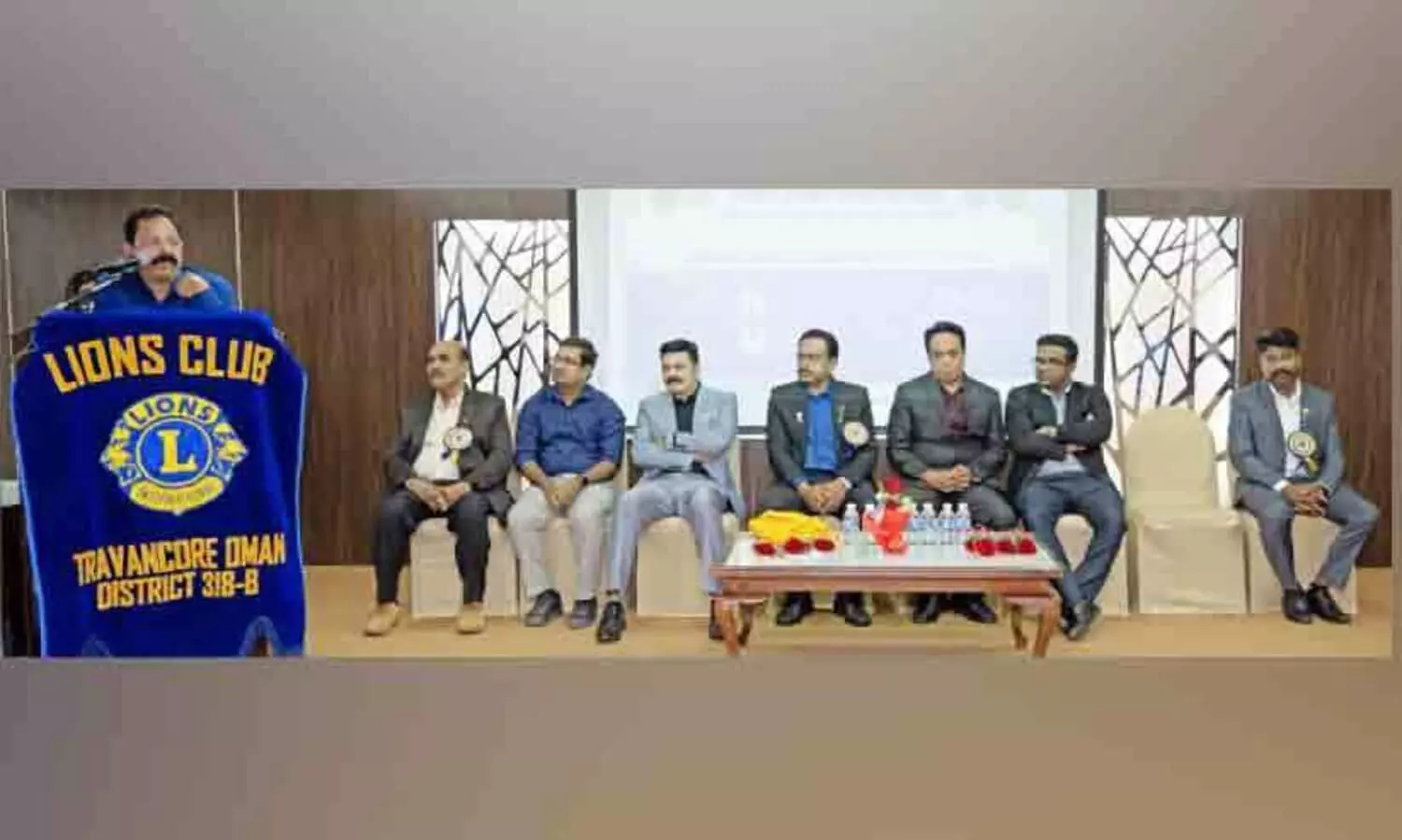 ല​യ​ൺ​സ് ക്ല​ബ് മെ​ഡി​ക്ക​ൽ അ​വ​ബോ​ധ കാ​മ്പ​യി​ൻ