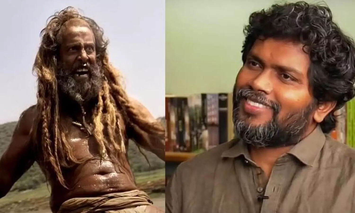Pa Ranjith opens up about Chiyaan Vikrams dedication to Thangalaan