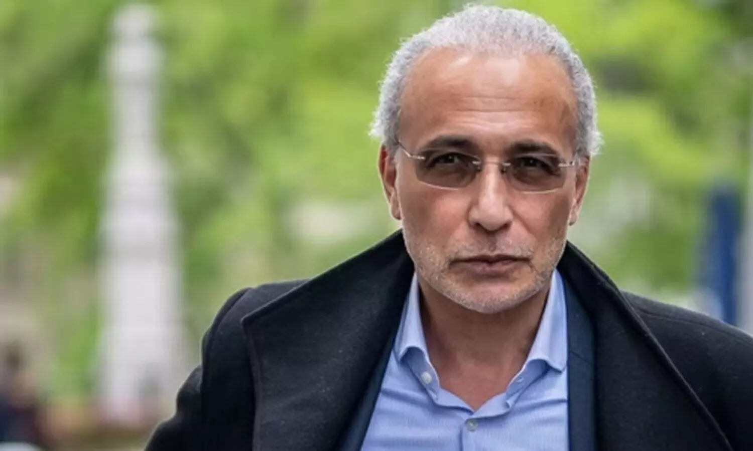 Islamic scholar Tariq Ramadan