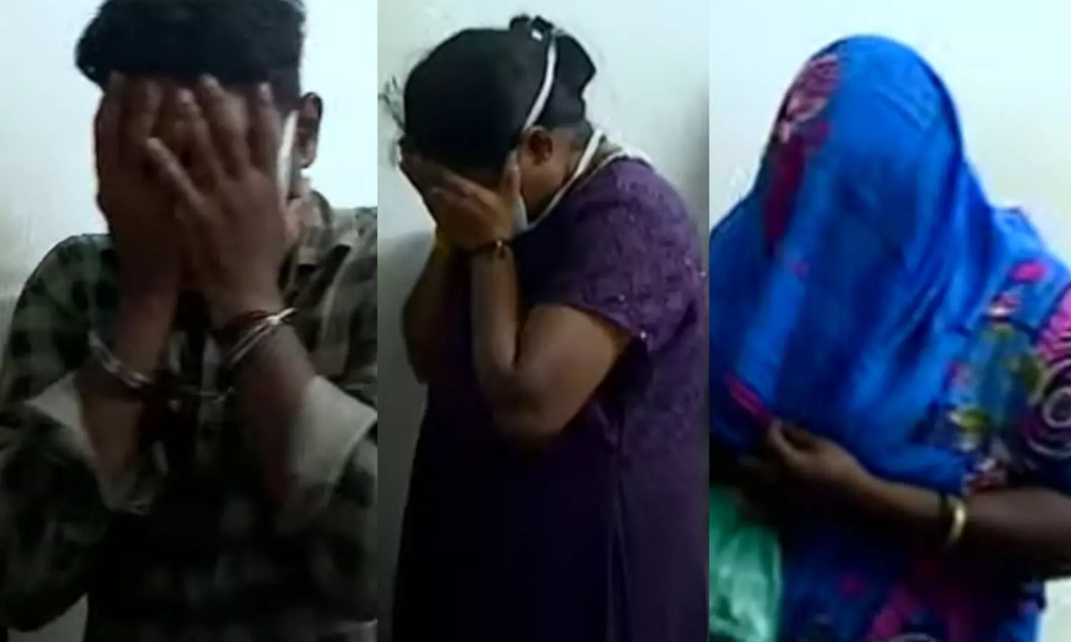 kalamassery police arrest