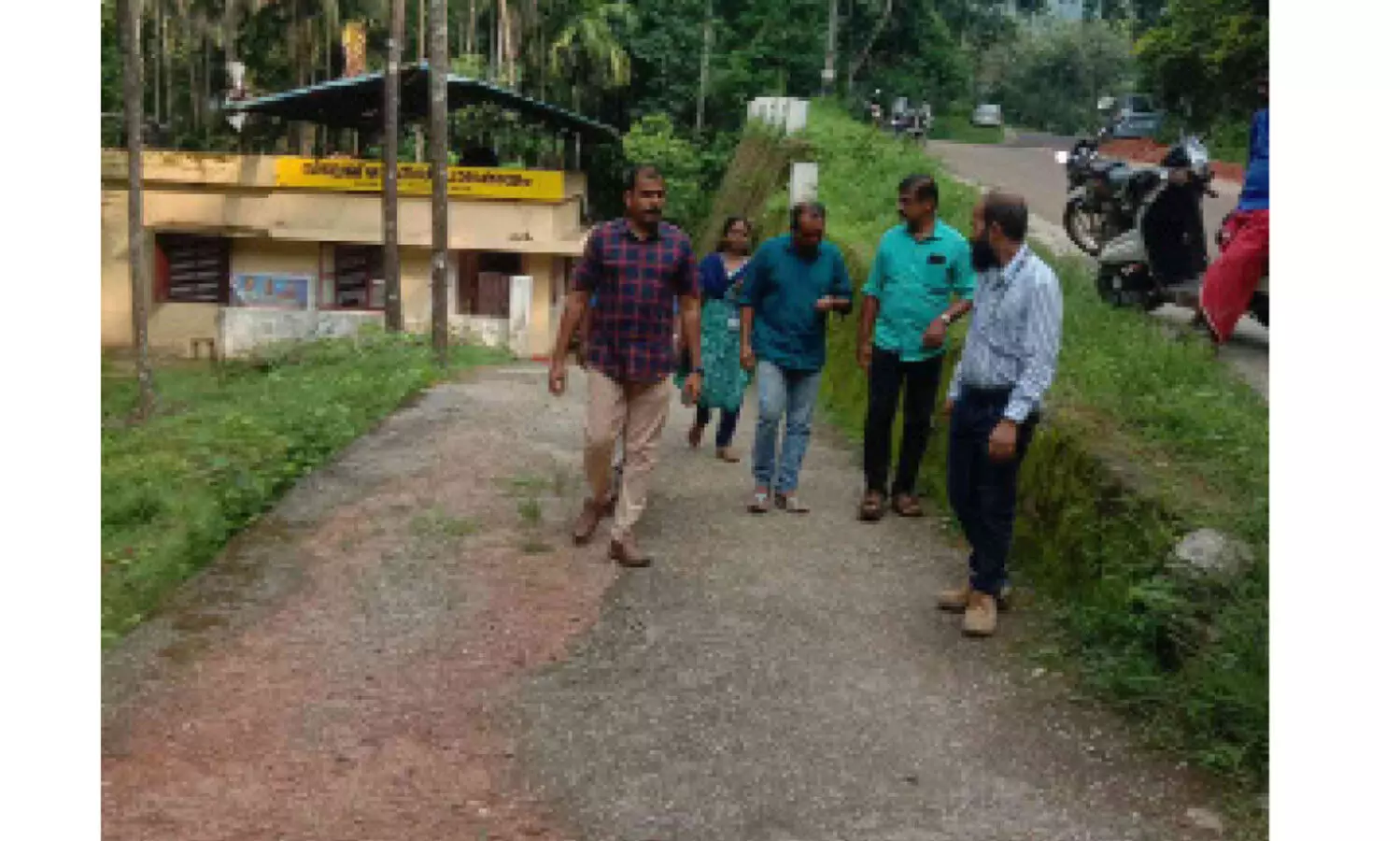 വില്ലേജ് ഓഫീസിലെ കൈക്കൂലി: നിരക്ക്‌ ആളും തരവും നോക്കി