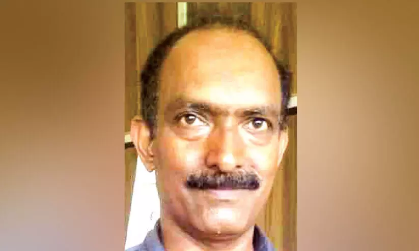 അ​ന​ധി​കൃ​ത മ​ദ്യ വി​ല്‍പ​ന; മ​ധ്യ​വ​യ​സ്‌​ക​ൻ പി​ടി​യി​ൽ