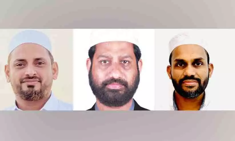 ദുബൈ മർകസിന് പുതിയ നേതൃത്വം