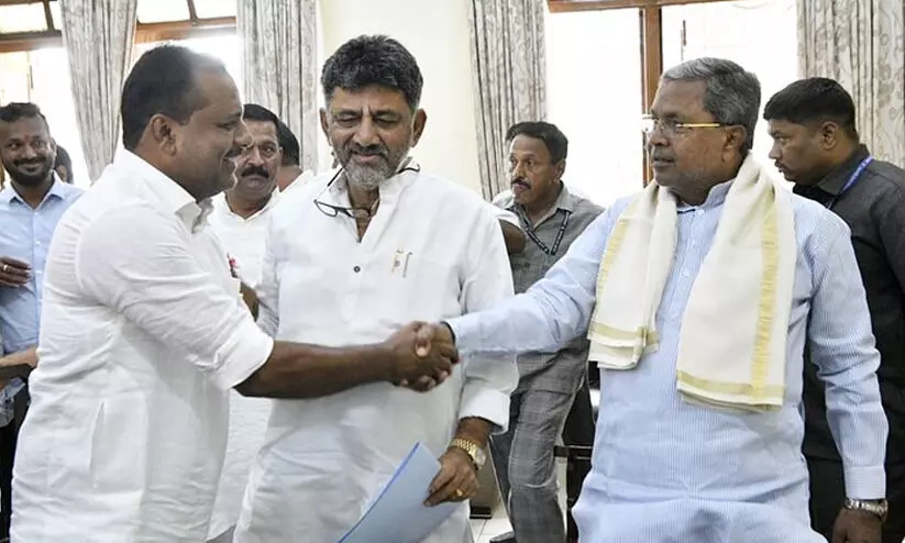 ut khadar, Karnataka Assembly speaker