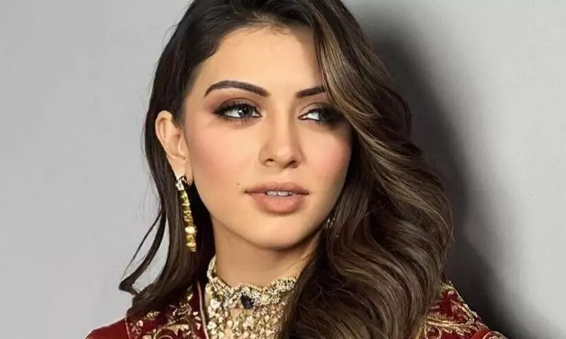 Hansika Motwani Denies Giving Casting Couch Quote