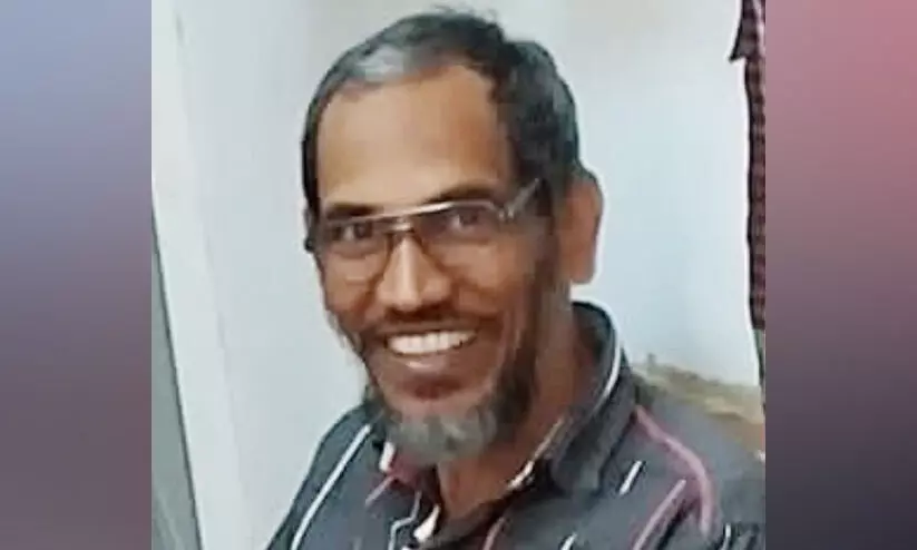 ഹൃദയാഘാതം; കണ്ണൂർ സ്വദേശി റിയാദിൽ മരിച്ചു ഹൃദയാഘാതം; കണ്ണൂർ സ്വദേശി റിയാദിൽ മരിച്ചു