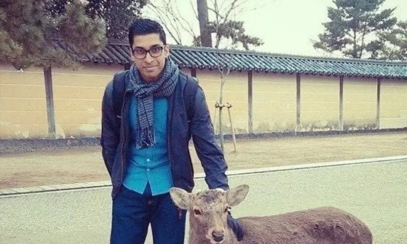 എവറസ്റ്റിൽ കാണാതായ ഇന്ത്യൻ വംശജനുവേണ്ടി തിരച്ചിൽ