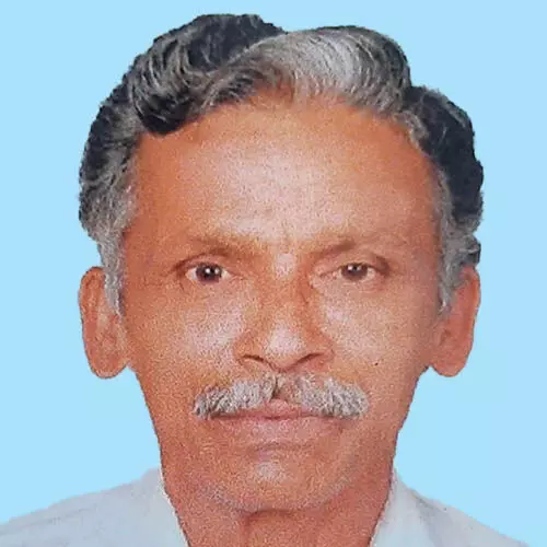 പ​ര​മേ​ശ്വ​ര​ന്‍