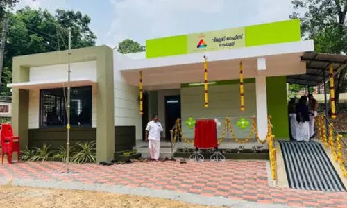 കേരളത്തിൽ 324 വില്ലേജ് ഓഫിസുകൾ സ്മാർട്ടായി