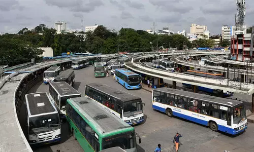 പി.​യു സ​പ്ലി​മെ​ന്റ​റി: വി​ദ്യാ​ർ​ഥി​ക​ൾ​ക്ക് സൗ​ജ​ന്യ ബ​സ് യാ​ത്ര