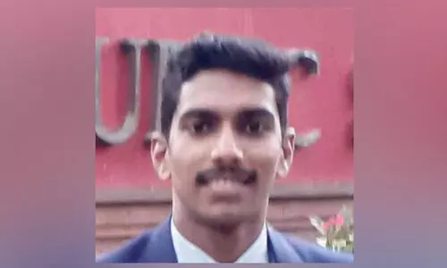 ആദ്യ ശ്രമത്തിൽ സിവിൽ സർവിസ് റാങ്ക് പട്ടികയിൽ ഇടംനേടി അജിത്ത്