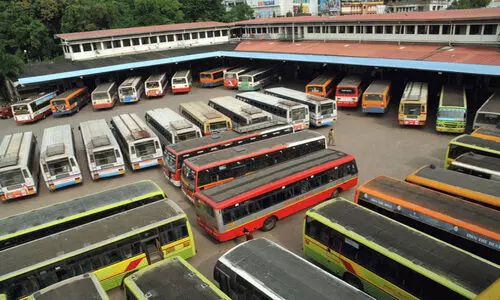 കെ.​എ​സ്.​ആ​ർ.​ടി.​സി സ്റ്റേ​ഷ​ൻ മാ​സ്റ്റ​ർ ഓ​ഫി​സ് ഐ.​ജി.​ബി.​ടി​യി​ൽ ത​ന്നെ