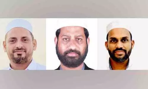 ദുബൈ മർകസിന് പുതിയ നേതൃത്വം