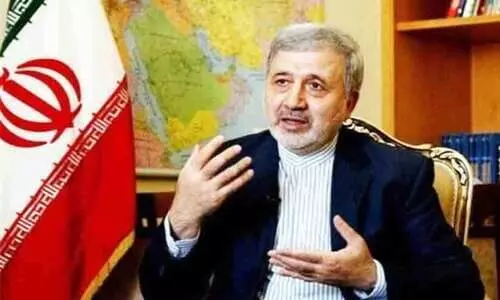 Iranian Ambassador