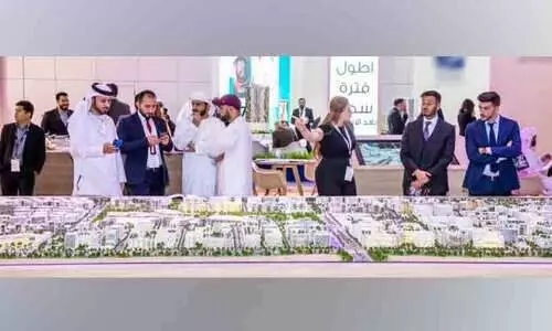 ഷാർജ റിയൽ എസ്​റ്റേറ്റ്​ എക്സിബിഷൻ നാളെ മുതൽ