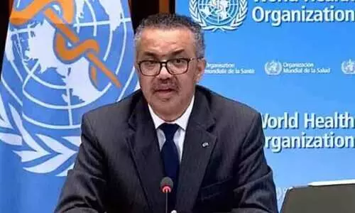 Tedros Adhanom Ghebreyesus
