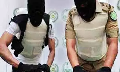 Anti-narcotics campaign