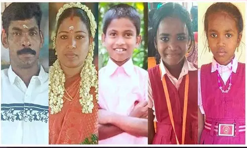 ചെറുപുഴയിൽ അഞ്ചുപേർ വീട്ടിൽ മരിച്ചനിലയിൽ