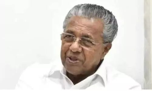 Pinarayi Vijayan