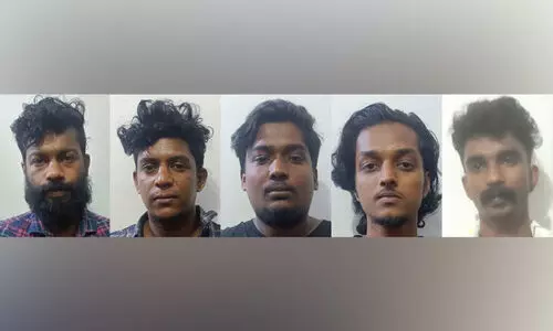 യുവാവിനെ കൊലപ്പെടുത്താൻ ശ്രമം: അഞ്ചുപേർ അറസ്റ്റിൽ
