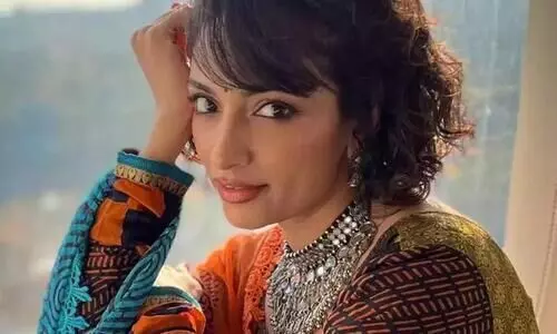 actress Vaibhavi Upadhyay passes away after her car falls into a valley