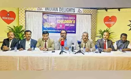 സ്റ്റു​ഡ​ന്റ്സ് ഗൈ​ഡ​ൻ​സ് ഫോ​റം ചി​ൽ​ഡ്ര​ൻ​സ് ഫെ​സ്റ്റ് 26ന്