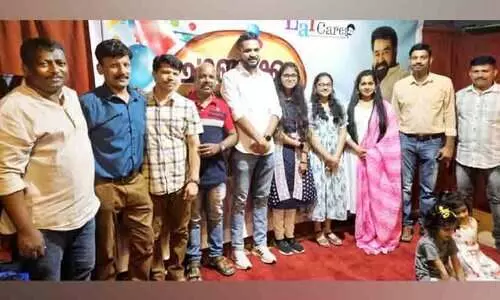 ലാ​ൽ കെ​യേ​ഴ്സ് മോ​ഹ​ന്‍ലാ​ലി​ന്‍റെ ജ​ന്മ​ദി​നം ആ​ഘോ​ഷി​ച്ചു