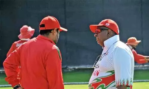 ലോകകപ്പ് ക്രിക്കറ്റ് പ്രവേശം​ പ്രതീക്ഷയോടെ ഒമാൻ