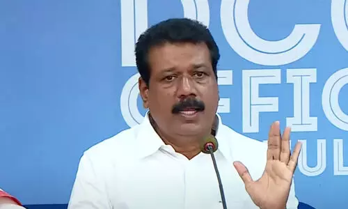 brahmapuram waste plant, tony chammany