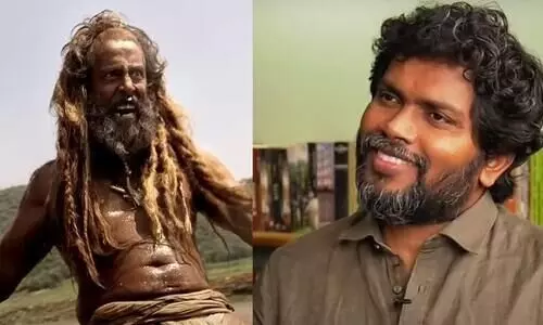 Pa Ranjith opens up about Chiyaan Vikrams dedication to Thangalaan