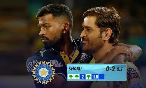 ഐ.പി.എൽ സ്കോർബോർഡിൽ മരത്തിന്‍റെ ചിത്രം! ‘ഗ്രീൻ ഡോട്ട് ബാൾ’ നാളേക്കുള്ള തണൽ...