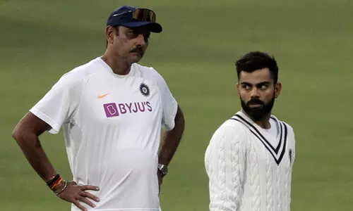 ലോക ടെസ്റ്റ് ചാംപ്യൻഷിപ്പ് ഫൈനൽ; ഇന്ത്യയുടെ ‘സാധ്യതാ ടീം’ പ്രവചിച്ച് രവി ശാസ്ത്രി