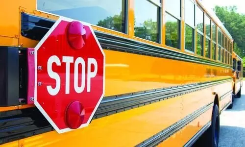 മാ​ന​ദ​ണ്ഡ​ം പാലിക്കാത്ത 3,500 സ്കൂൾ ബസുകൾക്ക് ഫിറ്റ്നസില്ല