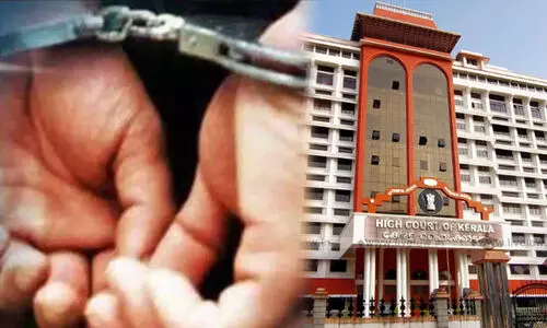 അറസ്റ്റ്​ തടഞ്ഞ് ഇടക്കാല ഉത്തരവുണ്ടെങ്കിൽ പ്രതികളെ അറസ്റ്റ്​ ചെയ്യരുതെന്ന് ഹൈകോടതി