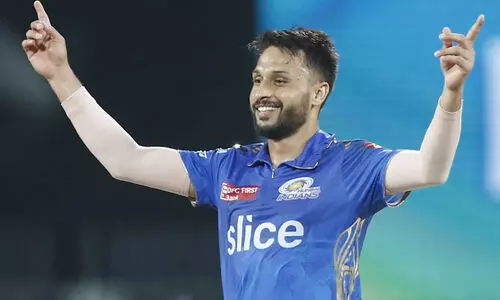 ലഖ്നോവിനെ ചുഴറ്റിയെറിഞ്ഞ് മധ്വാൾ; മുംബൈക്ക് 81 റൺസ് ജയം