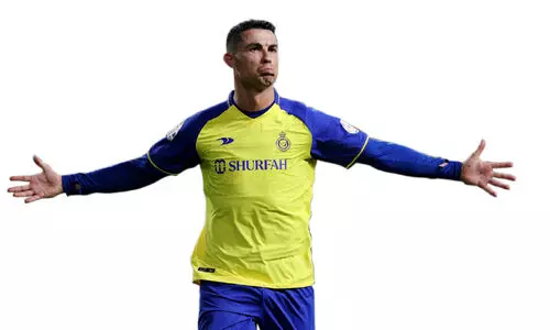 വി​ജ​യ ഗോ​ള​ടി​ച്ച് ക്രി​സ്റ്റ്യാ​നോ; പ്ര​തീ​ക്ഷ വി​ടാ​തെ അ​ൽ ന​സ്ർ